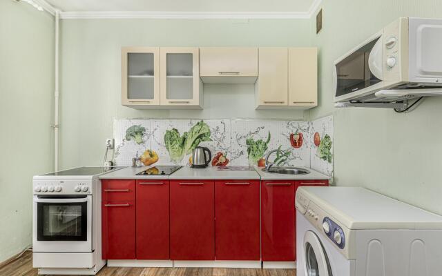 Апартаменты на улице Рождественского