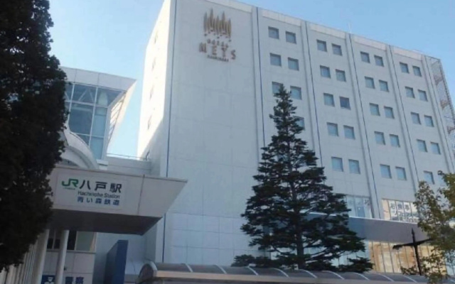 JR East Hotel Mets Hachinohe — 3-star hotel in Hachinohe