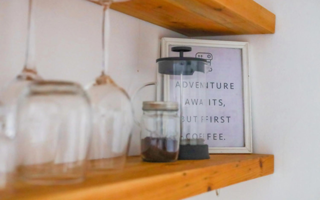 The Blue Door Guesthouse