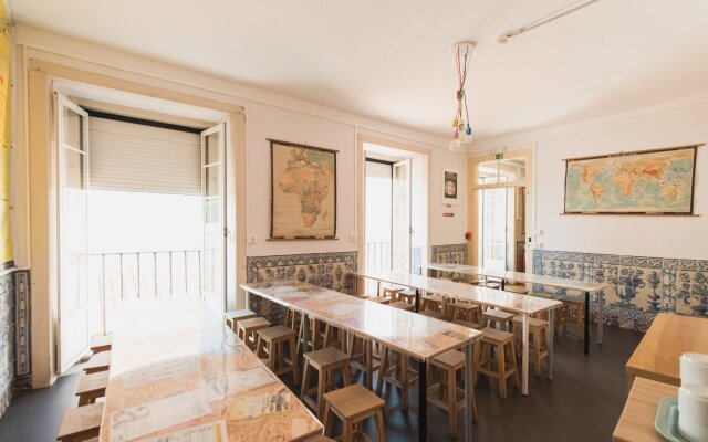 Hostel WOT New Lisbon