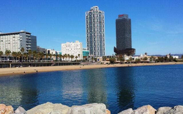 Rambla Beach Barcelonastuff Apartments