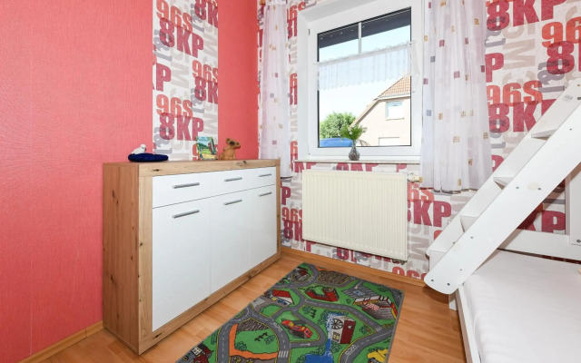 Ferienwohnungen Haus Meeresleuchten