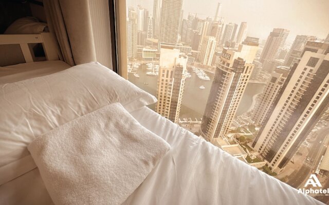 Alphatel Beach Hostel JBR