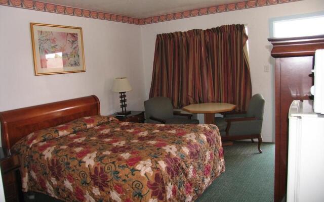 Budget Inn Greenfield