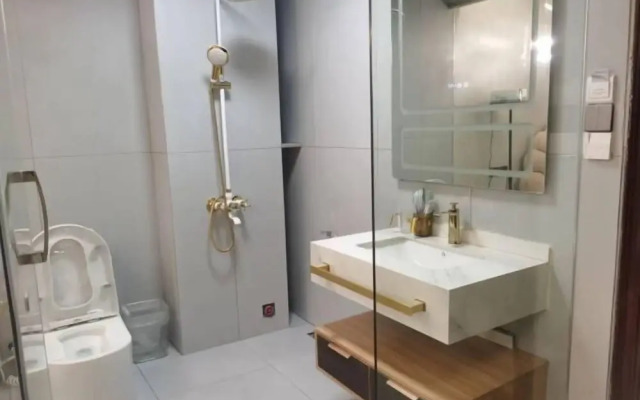 Central Apartment