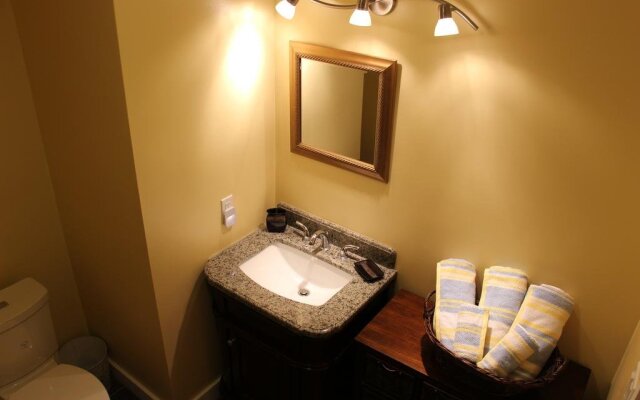 The River Haus Bed and Breakfast