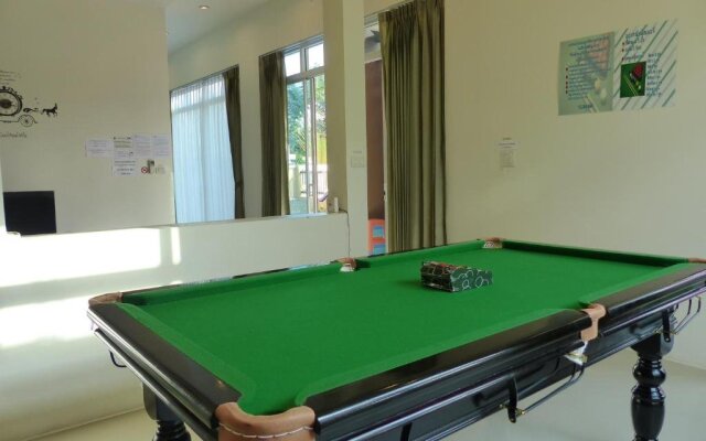 So Cool Pool Villa