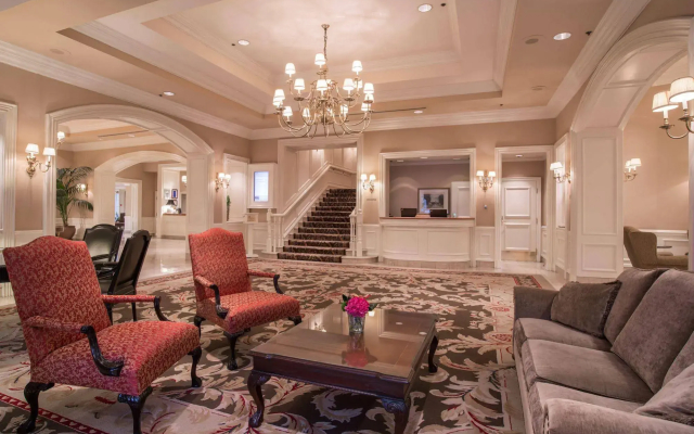 The Sutton Place Hotel Vancouver