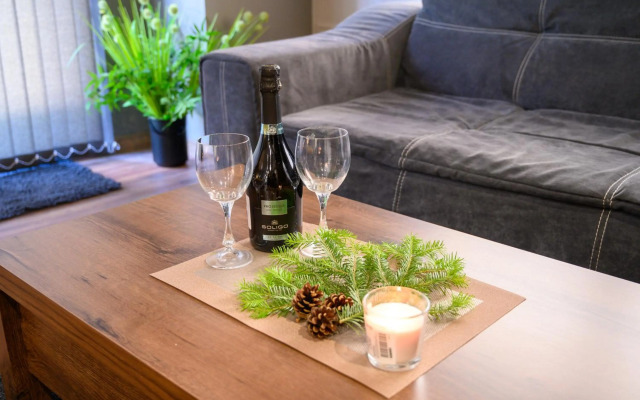 The White Horse Apartment 1