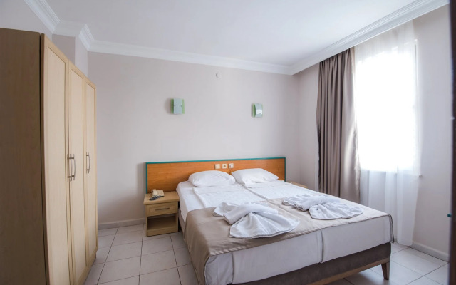 Kleopatra Tower Suite Hotel