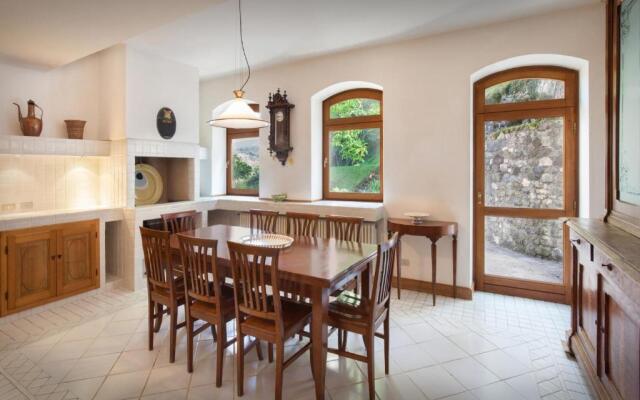 Cà Cantoni Villa With Pool Lake View