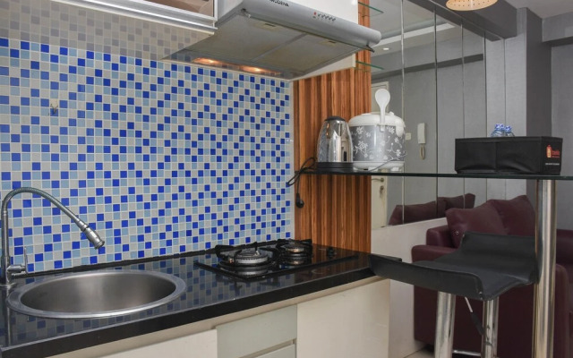 Comfort Living 2Br At Bassura City Apartment