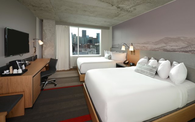 Hotel Indigo Denver Downtown — Union Station by IHG
