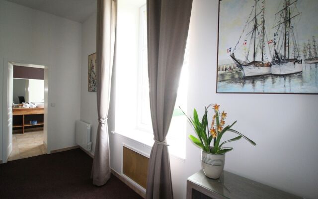 SPA Malouinière La Ville Gilles St Malo