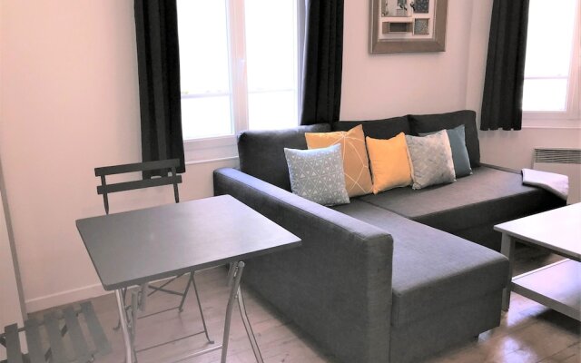 Appartements Maisons Bleues
