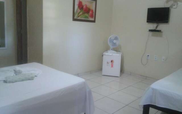 Pousada Central São Benedito