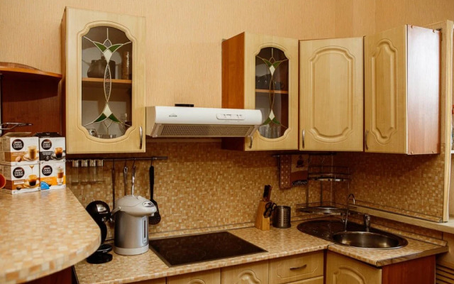Living quarters Inn Fontannaya