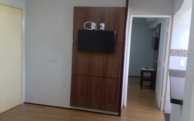 Flat Oeste La Residence