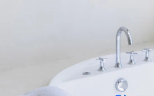 Moon'n Land Seaview INN – Bathroom – Lingshui