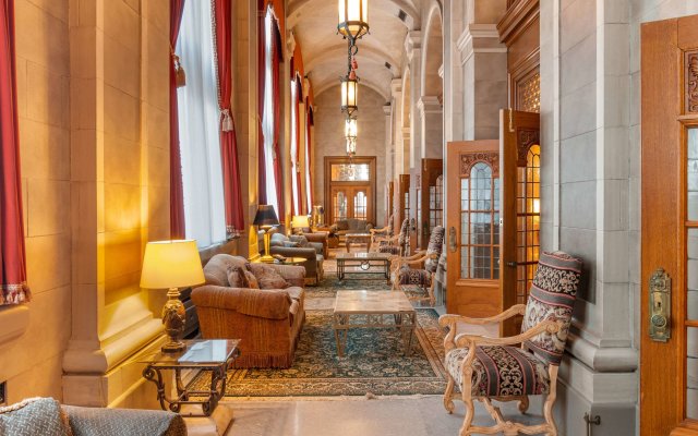 The Fort Garry Hotel, Spa and Conference Centre, Ascend Hotel Collection