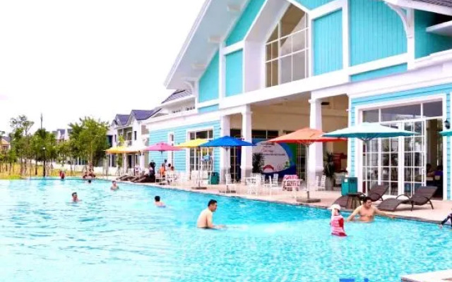 3 bedroom seafront Happy House - Novaworld Phan Thiet