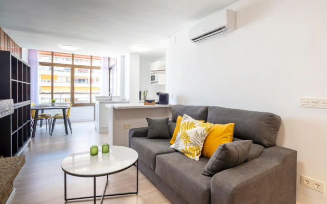 Apartamentos La Nogalera