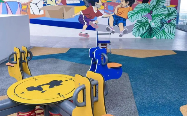 13a-Georgetown Beacon Executive Suites #Infinity Pool