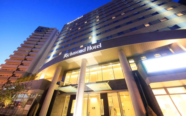 Richmond Hotel Yamagata Ekimae