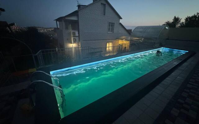 Дом с русской баней