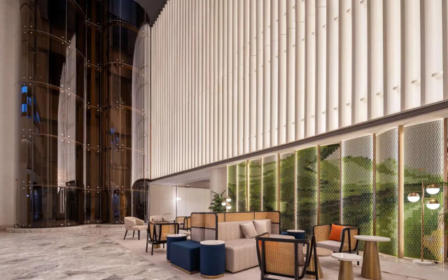 Hilton Garden Inn Nanjing Hexi Olympic Sports Center