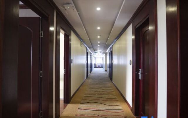 Zhongshan Guanlong Hotel