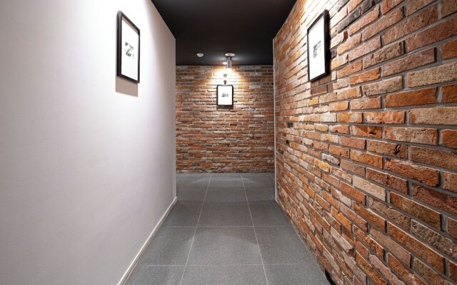 No.25 Hotel - Myeongji Ocean City