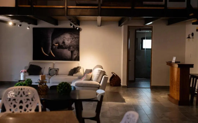 Villa Toscana ValQuirico Lofts & Suites Hotel Boutique