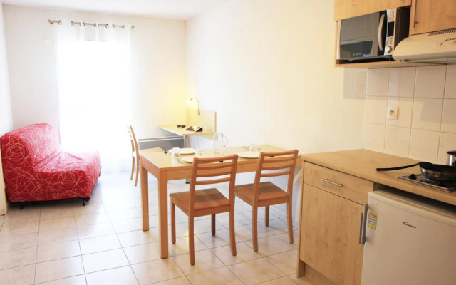 Résidence Académie Montpellier