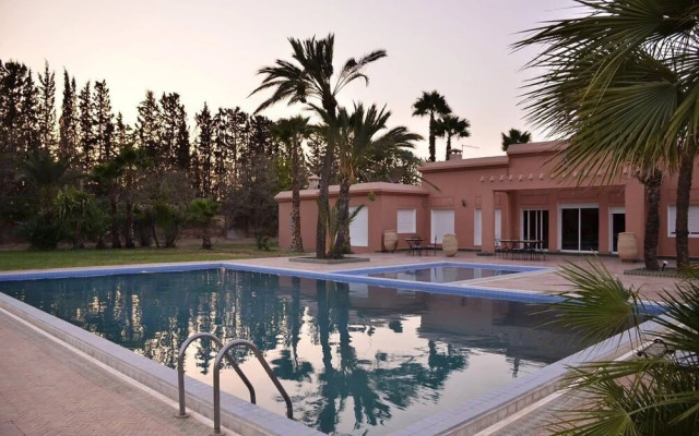 Luxury Villa