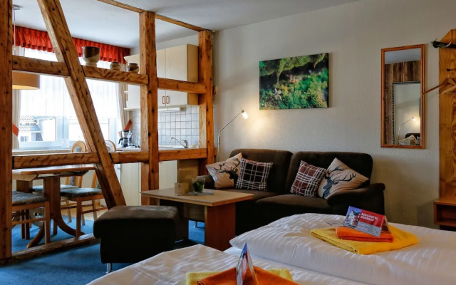 Konsum Gästehaus Quisisana