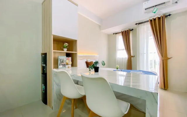 Stunning Studio Apartment at La Hub City