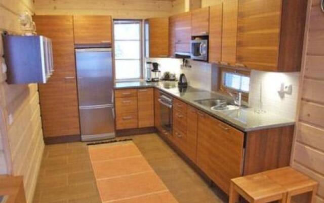 Holiday Home Alte ruka bertta