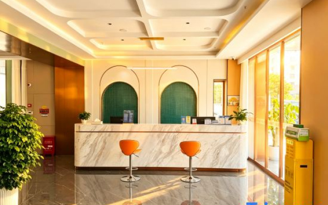 Jian Shui Yun Shang Lin Qi Hotel