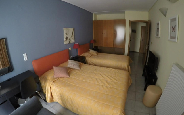 Athina City Hotel