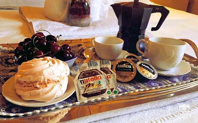 Al sentiero di Charly