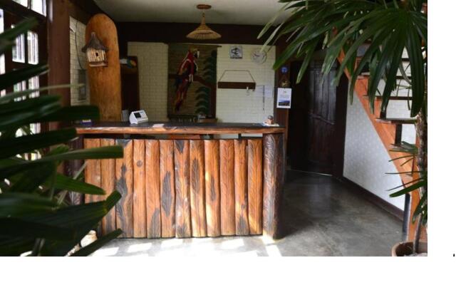 Pousada Morro Encantado