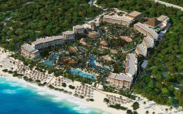 Secrets Playa Blanca Costa Mujeres - Adults Only - All Inclusive