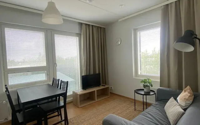 Forenom Serviced Apartments Oulu Lekatie