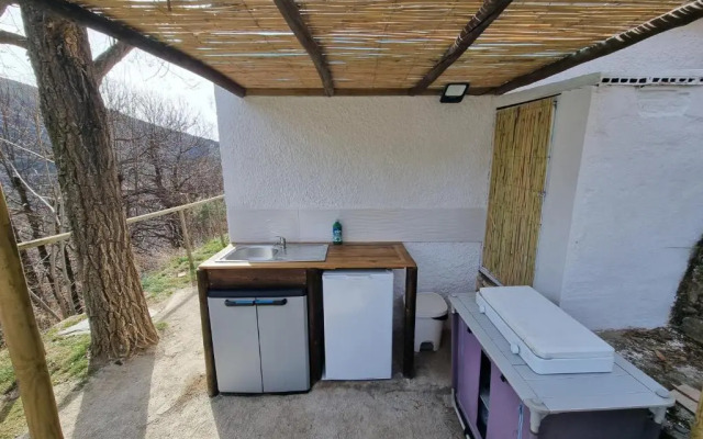 Camping Trevelez