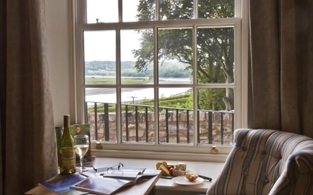 Bodnant Welsh Food BB  Farmhouse