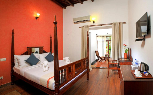 Amritara The Poovath Beachfront Heritage, Fort Kochi – Guest Rooms – Kochi