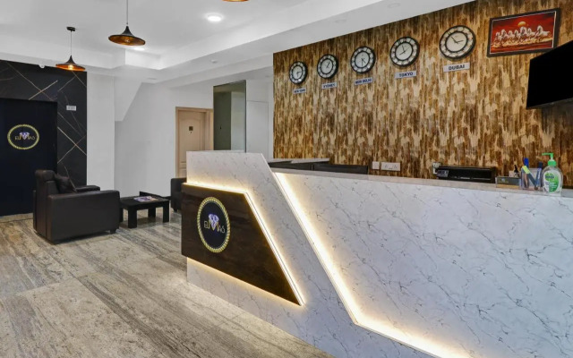 Treebo Trend Elmas Boutique Hotel