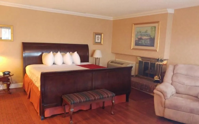 Best Western Airport Plaza Hotel