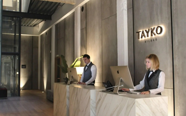 Hotel Tayko Bilbao